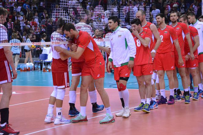 Memoriał Huberta Wagnera w Tauron Arenie Kraków: Polska - Bułgaria 2:3 [ZDJĘCIA]