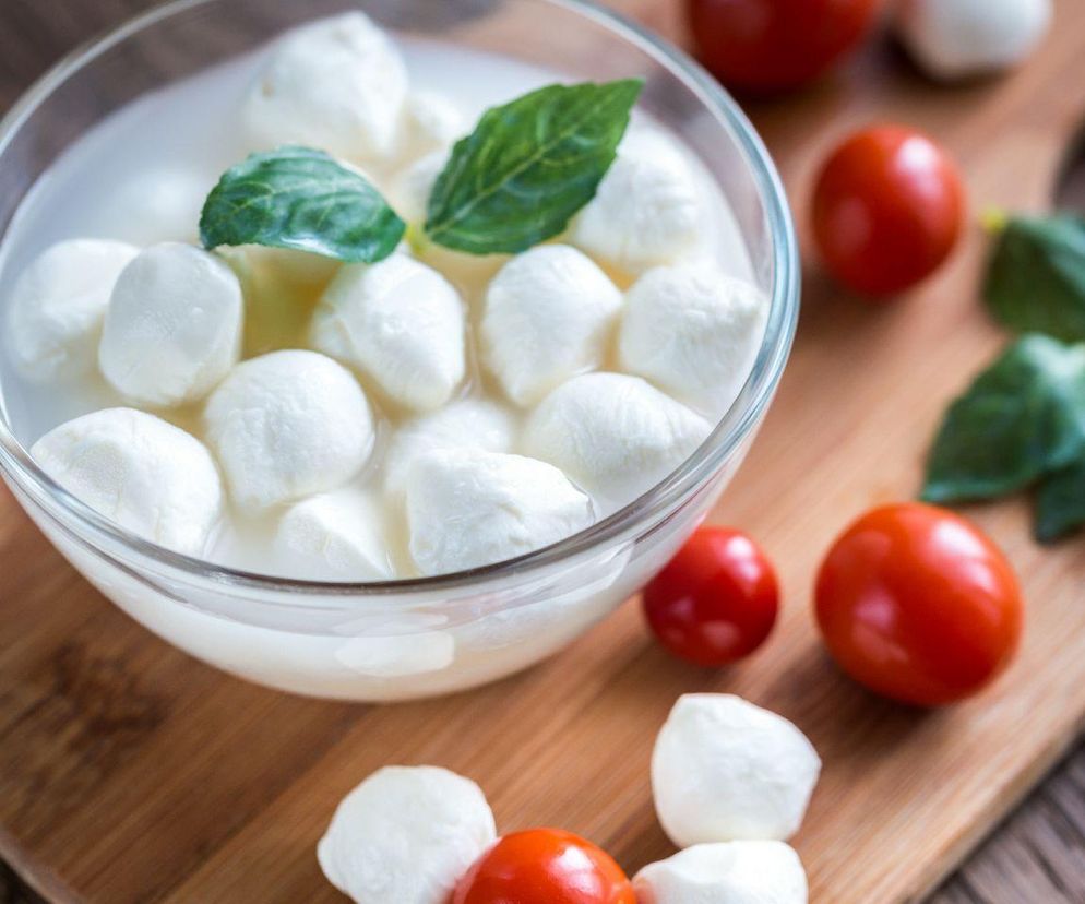 jak wykorzystać wodę z mozzarelli