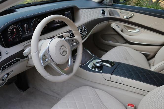Mercedes-Benz S560