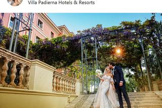 Ślub Dody - hotel, w którym wzięła ślub jest jednym z najdroższych w Hiszpanii