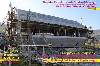 KWK Promes - wystawa na Politechnice Gdańskiej 2012