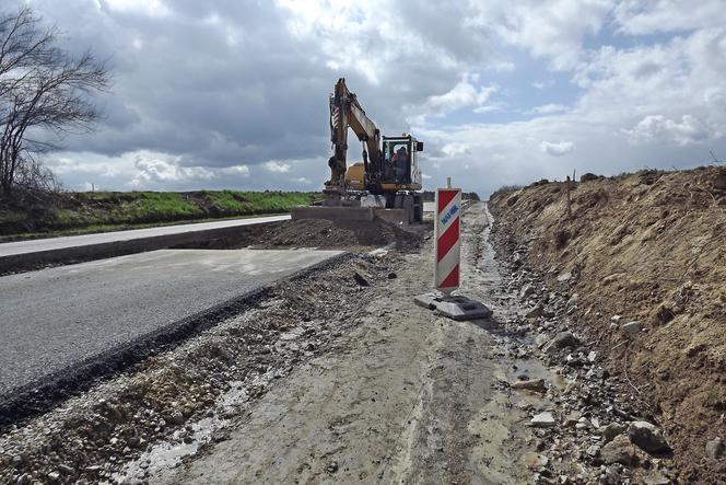 To będzie Ofensywa drogowa. W województwie wyremontują ponad 70 km dróg 