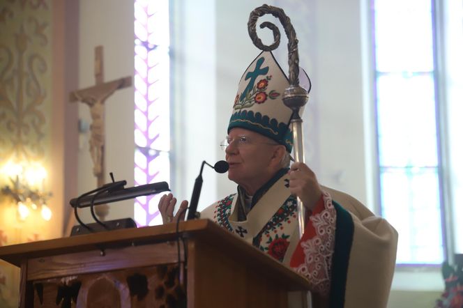 Abp Marek Jędraszewski w Poroninie: Życie każdego człowieka jest jak pieśń