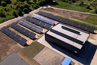 Ciepłownia Przyszłości w Lidzbarku Warmińskim 