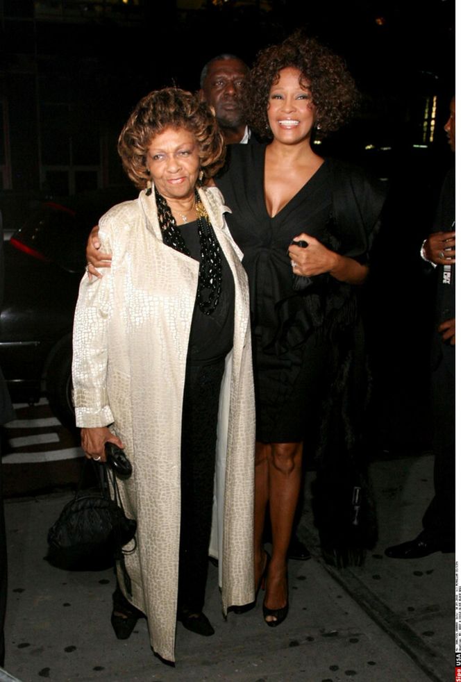 Cissy Houston