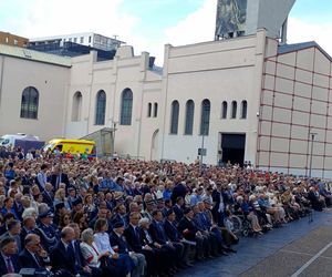 81. rocznica Powstania Warszawskiego. Prezydent Duda wręczył odznaczenia powstańcom