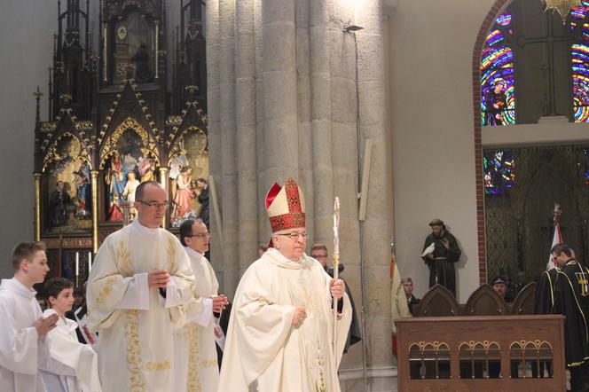 3 Maja - msza za ojczyznę w łódzkiej katedrze