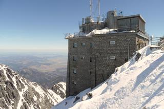 Obserwatorium astronomiczne, Łomnica