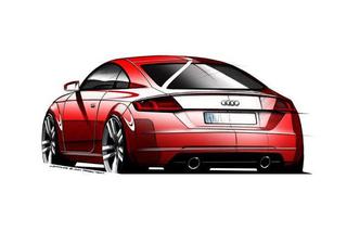 Audi TT 2014