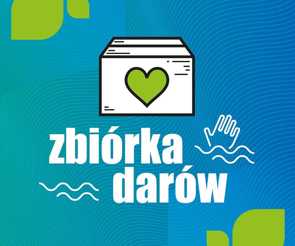 Zbiórka dla powodzian