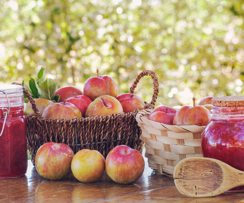 Dżem z renklod - przepis na pyszne renklodowe przetwory