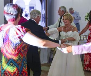 Iwona i Gerard z Sanatorium miłości