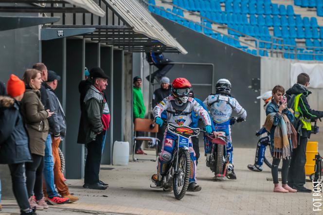 Get Well Toruń rozpoczął treningi na Motoarenie