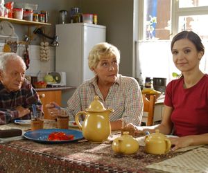 Teresa Lipowska I Witold Pyrkosz w M jak miłość