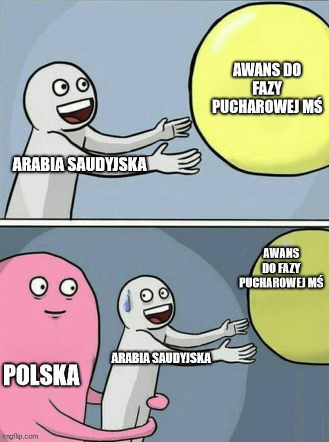 Memy po meczu Polska - Arabia Saudyjska