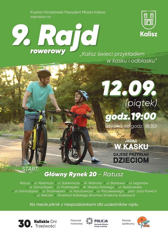 Trwają 30. Kaliskie Dni Trzeźwości