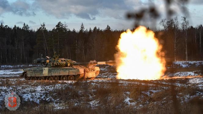 NATO-wska i Rosyjska armia 