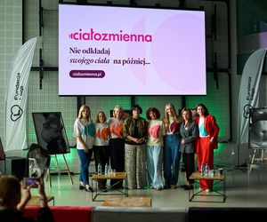 Nie odkładaj swojego ciała na później. Rusza kampania „Ciałozmienna”