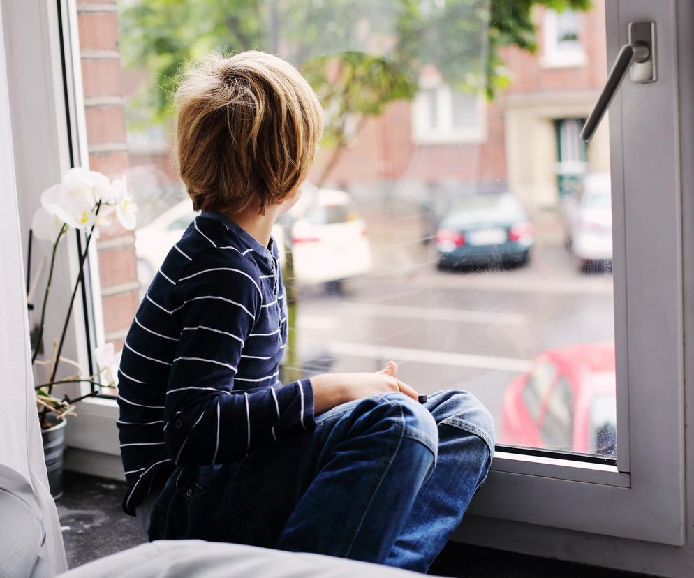 Mój synek nie jest zerem. Nie ma dla niego miejsca i zrozumienia, jest tylko obowiązek