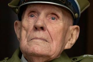 Najstarszy powstaniec warszawski skończył 109 lat. Winszują mu wszyscy