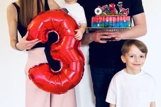 3-letni Tymek leci do Stanów Zjednoczonych po nowe życie