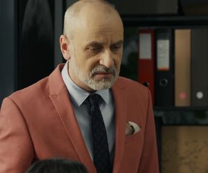 Barwy szczęścia, odcinek 3183. Kornel (Jakub Bohosiewicz) 