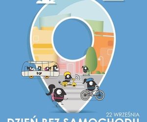 Już 22 września Dzień bez Samochodu