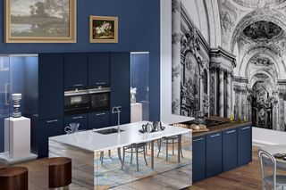 Kuchnia Nolte, Domoteka