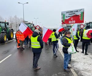 Ogólnopolski protest rolników. Protestować będą również w Białymstoku. Znamy lokalizację!