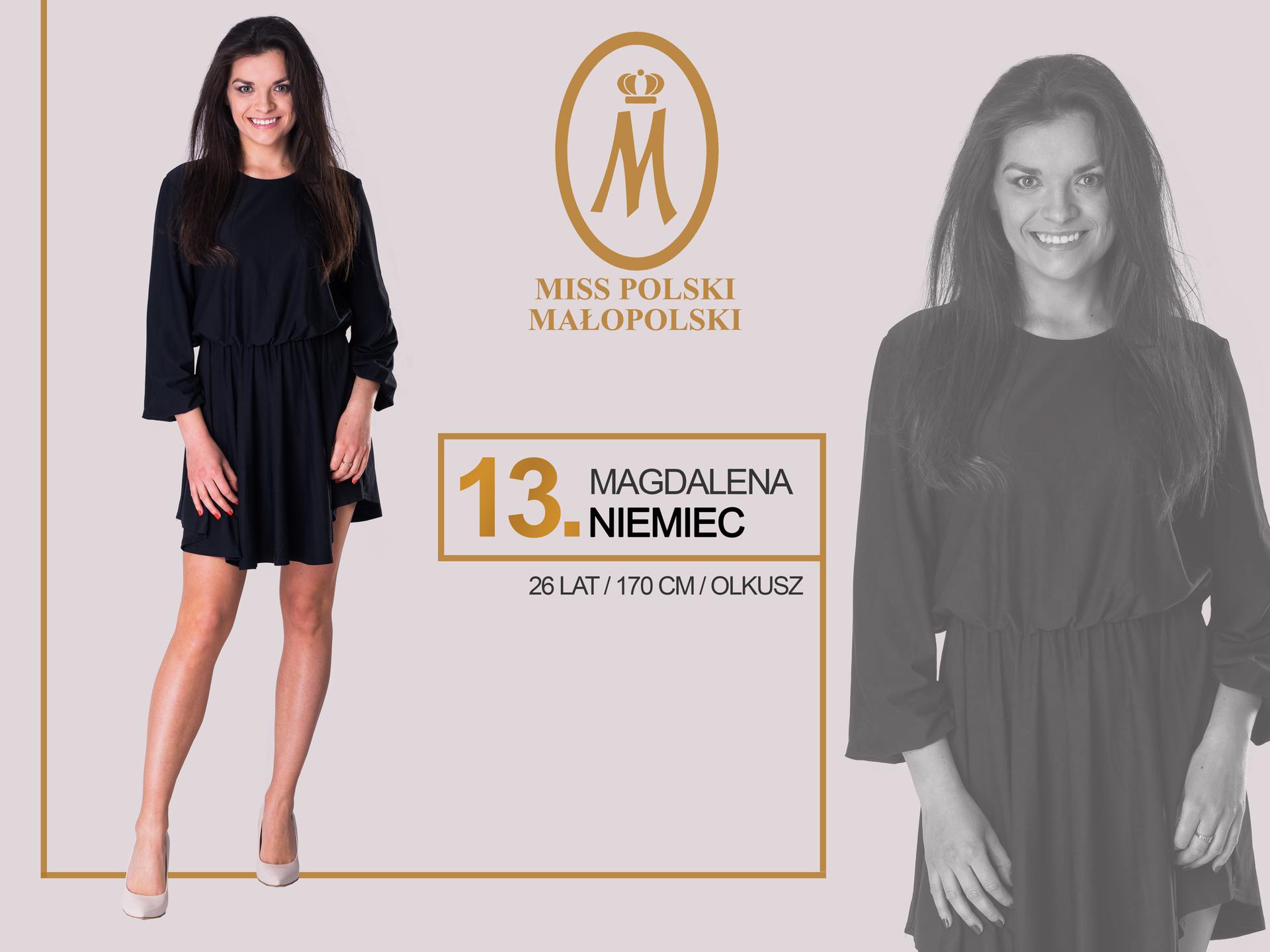 Piękne Małopolanki Powalczą O Tytuł Miss Małopolski 2019 ZdjĘcia Kandydatek Super Express 1148