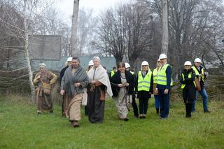 W Masłomęczu w gminie Hrubieszów powstanie Centrum Dziedzictwa Archeologicznego  i Kulturowego