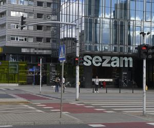 Kultowy sklep Sezam znika z centrum Warszawy