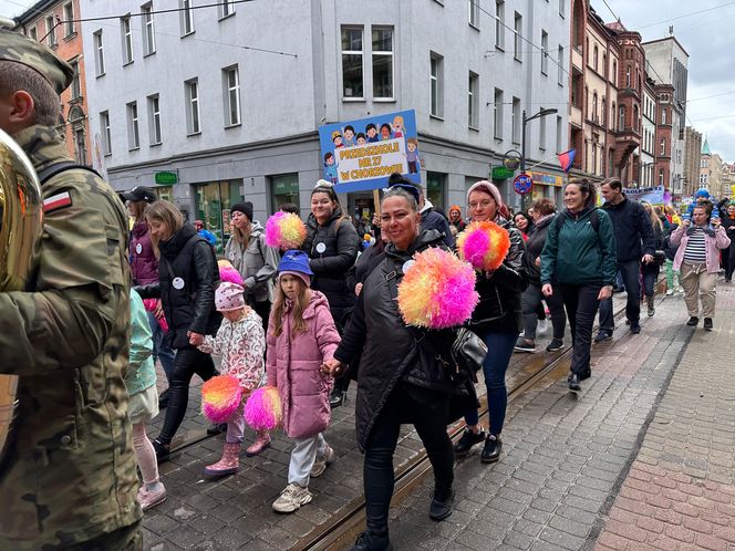 Dni Chorzowa 2025. ESKA Music Tour. Parada