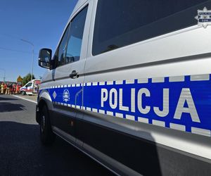 Czarny Alert Drogowy w Śląskiem: Tragiczny wypadek w Kobiórze