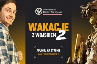 WCR Siedlce zachęca do zgłoszeń na szkolenie „Wakacje z Wojskiem 2”