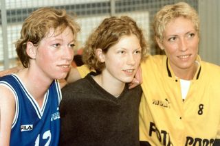 Rodzina zmarłej Małgorzaty Dydek - koszykarka OSIEROCIŁA dwóch synów, była w ciąży