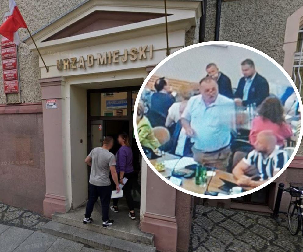 Sprawa radnego z Namysłowa, który podczas sesji rady pokazał pornograficzne zdjęcia, trafiła już do prokuratury i policji
