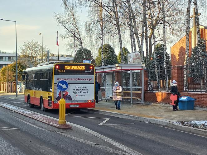 Tylko w styczniu na ulice Warszawy wyjadą 4 nowe linie autobusowe