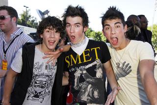 Jonas Brothers w 2006 roku