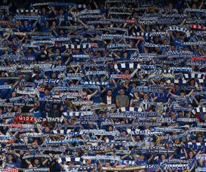 Ruch Chorzów kontra Lech Poznań na Stadionie Śląskim w Chorzowie