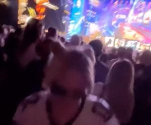 50 Cent rozgrzał Polskę do czerwoności. Kazadi, Maffashion i Bedoes w pierwszym rzędzie!