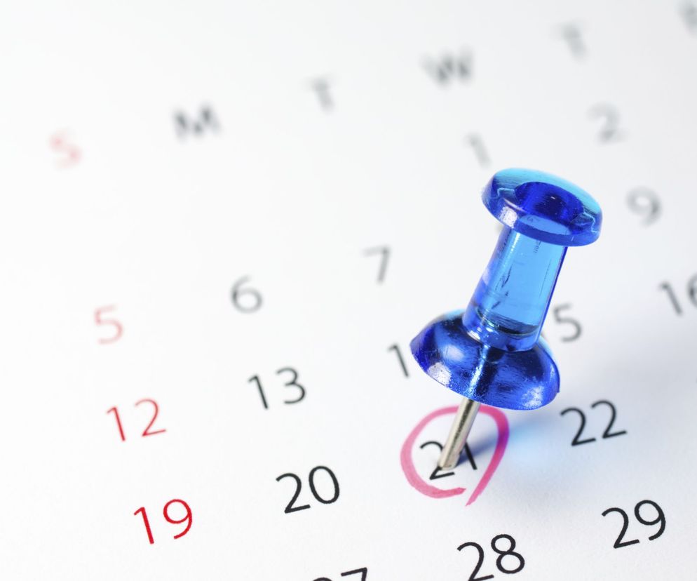 Kalendarz pylenia pozwala dowiedzieć się, gdzie, kiedy i ile pyłków unosi się w powietrzu, co bardzo ułatwiają życie alergikom.