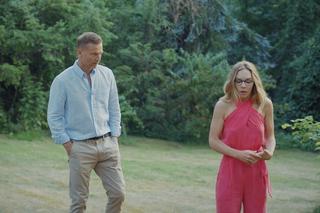 M jak miłość odc. 1759. Sylwia (Hanna Turnau), Andrzej Budzyński (Krystian Wieczorek)