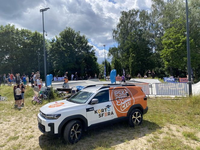 Eska Summer City i Deskorolkowe Mistrzostwa Olsztyna 2025