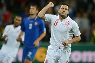Frank Lampard zrezygnował z gry w reprezentacji Anglii