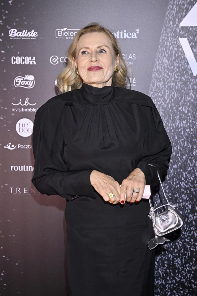 Grażyna Szapołowska pokazała zdjęcie z młodości. Tak wyglądała jako 21-latka