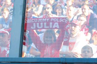 Mecz Polska - Litwa: Zobacz zdjęcia kibiców! [GALERIA]