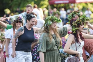 Noc Świętojańska w Muzeum Entograficznym w Chorzowie
