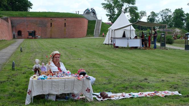 Do Zamościa wkroczyły wojska [GALERIA]