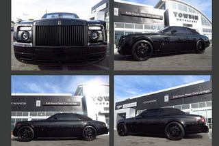 Rolls-Royce Phantom Drophead Dawida Beckhama